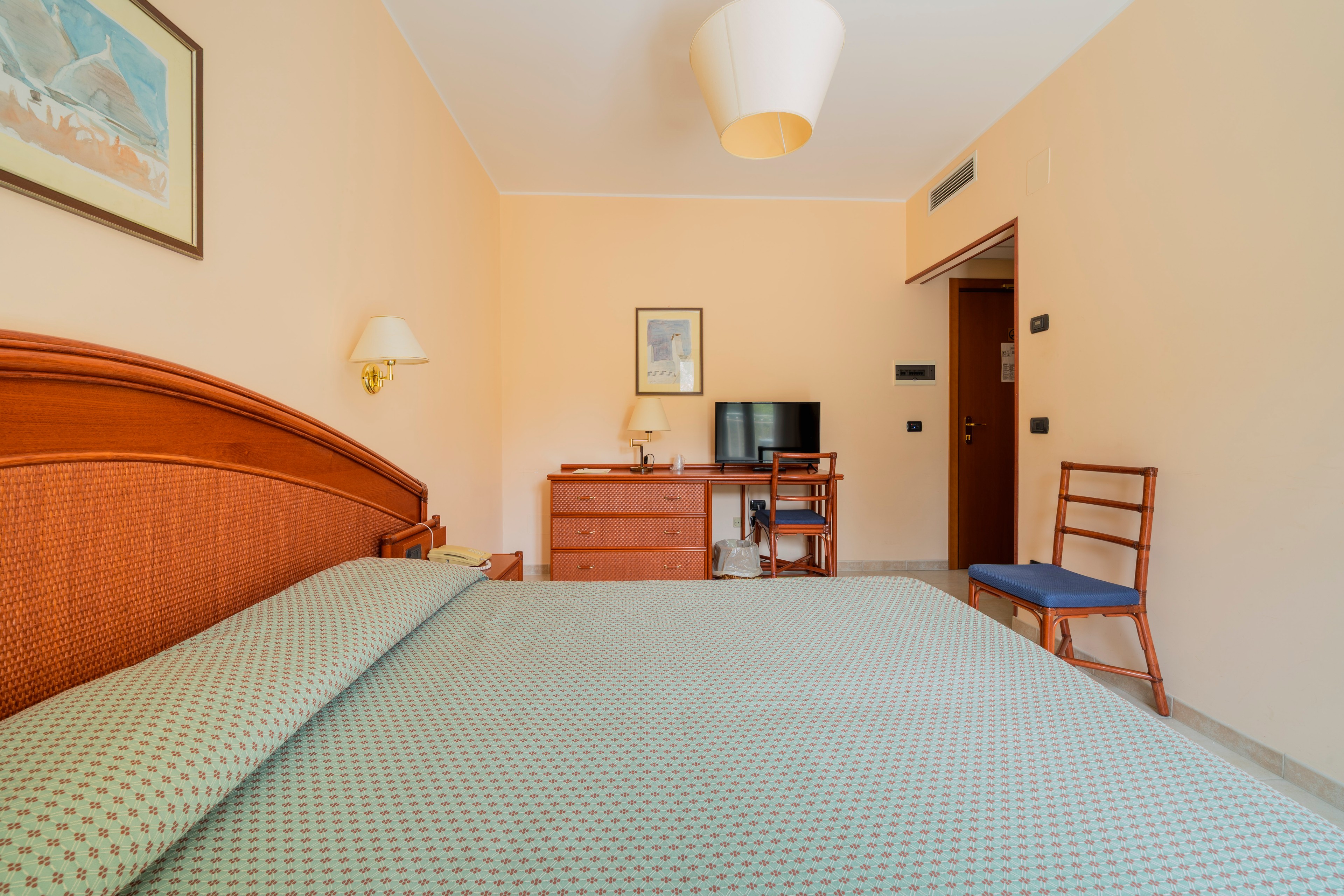 Camera doppia di Hotel Villa Rosa